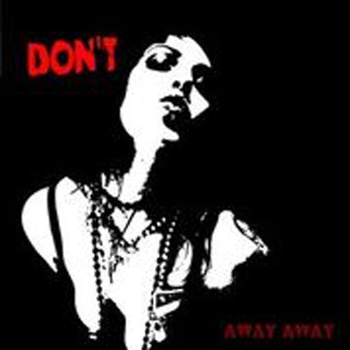 dont - Away Away [LP] Vinyl Record