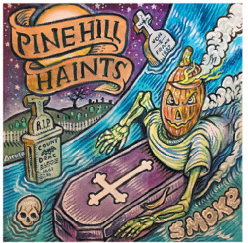 Pine Hill Haints - Smoke Music CD