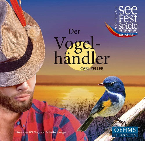 Zeller / Puszta - Der Vogelhandler [CD]