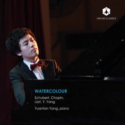 Chopin / Yang - Watercolour Music CD