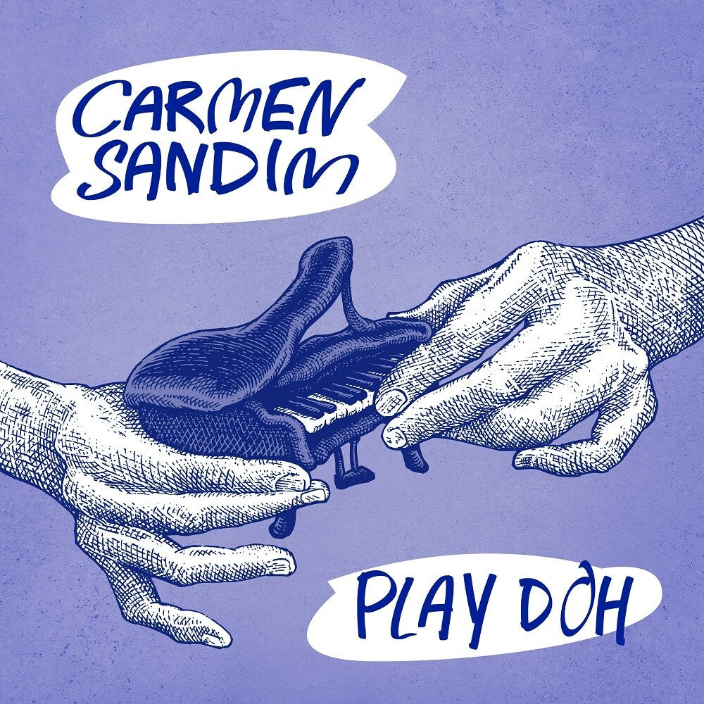 Carmen Sandim - Play-doh [CD]