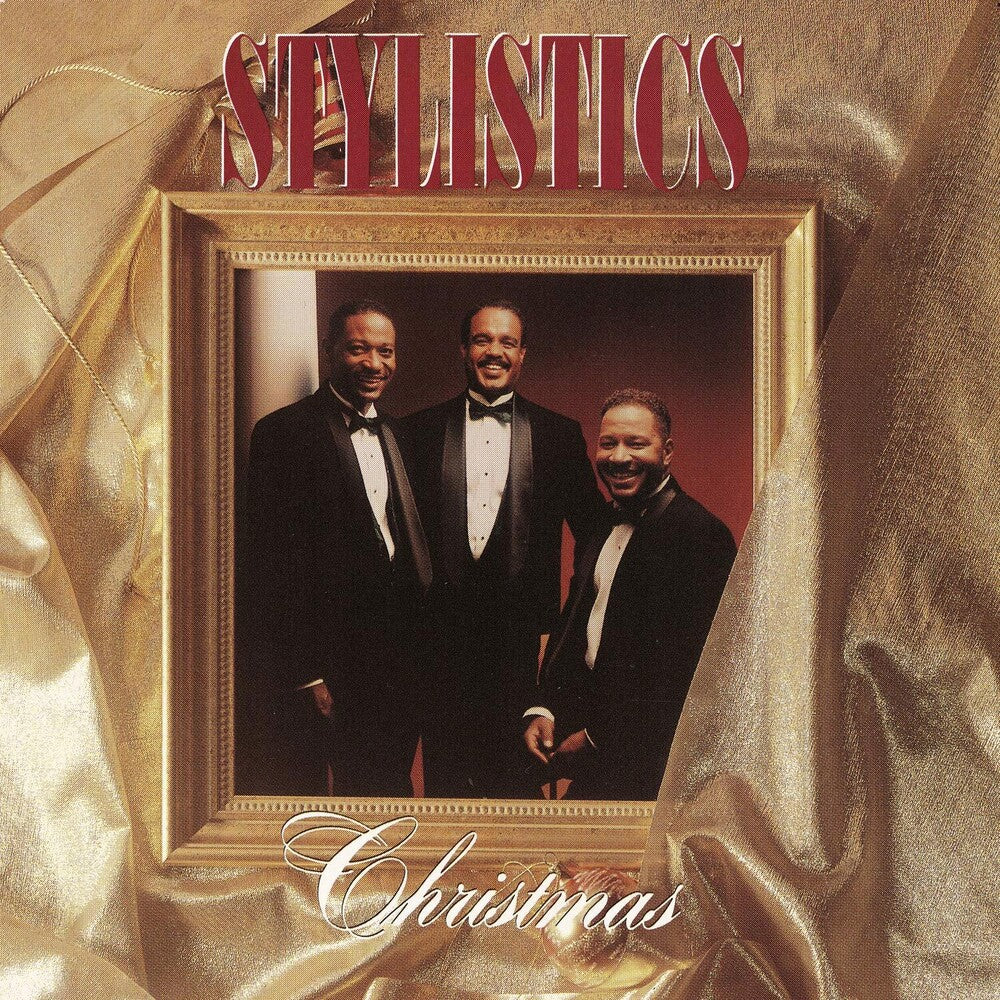 Stylistics - Stylistics Christmas [LP] Vinyl Record