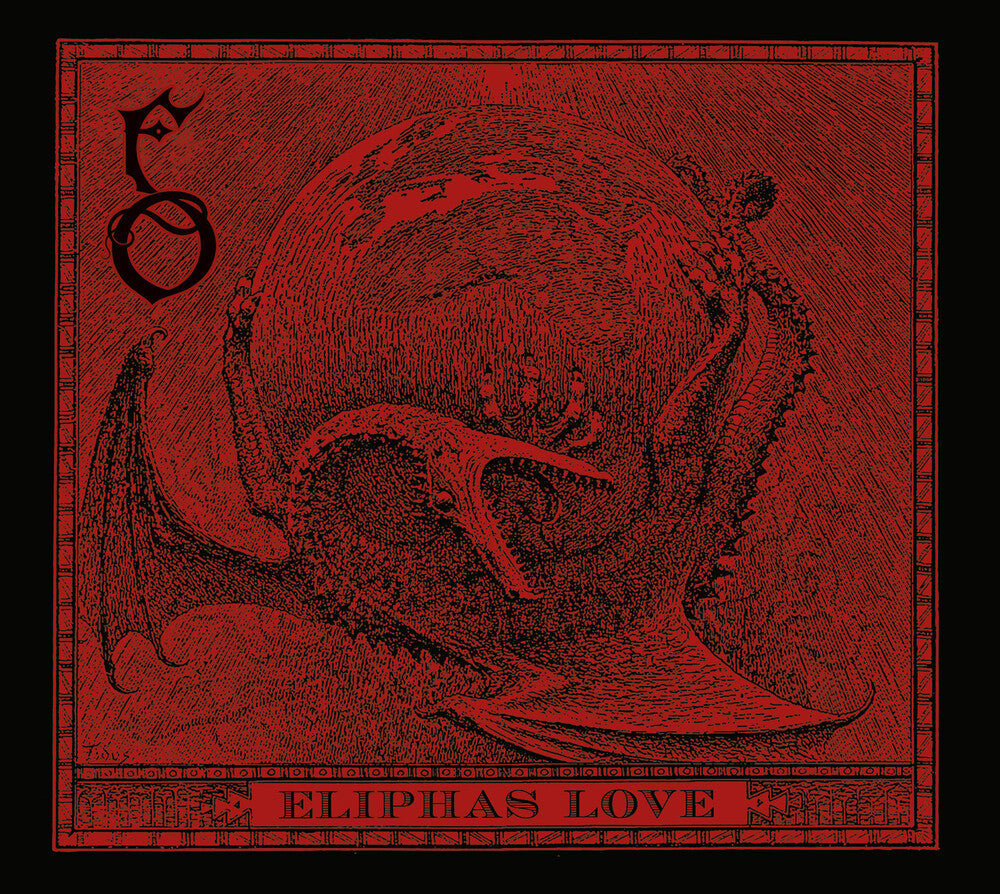 Funeral Oration - Eliphas Love [LP] Vinyl Record