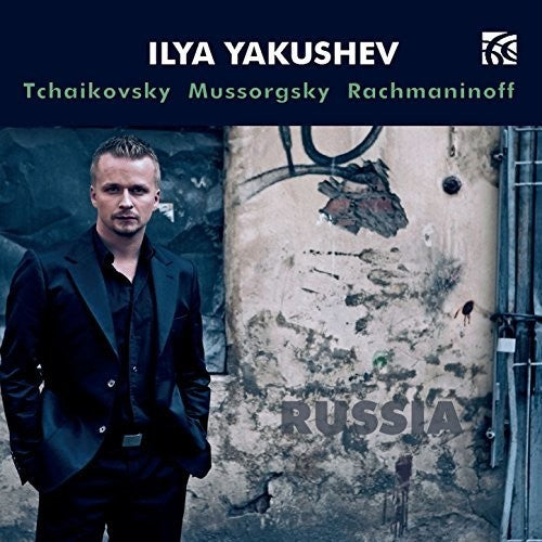 Mussorgsky / Yakushev - Russia [CD]