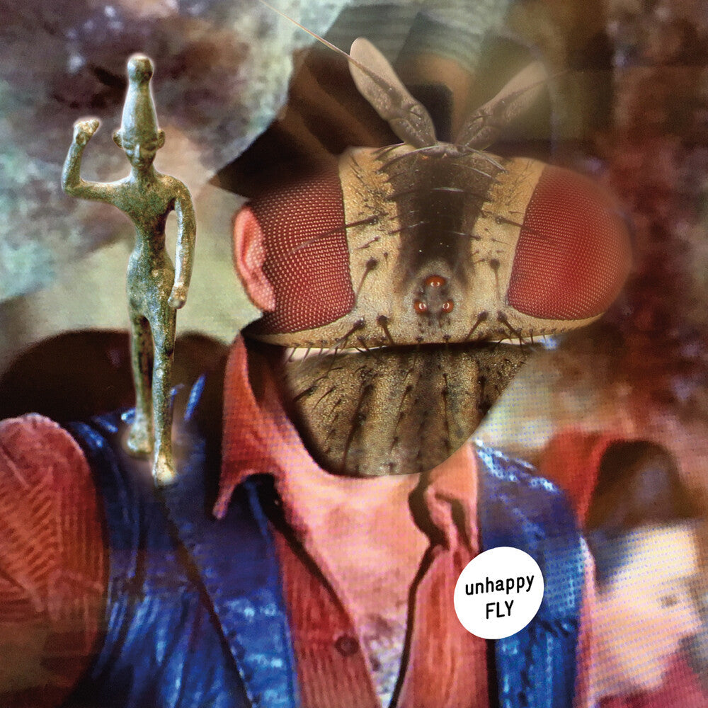 Unhappy Fly - Unhappy Fly [LP] Vinyl Record