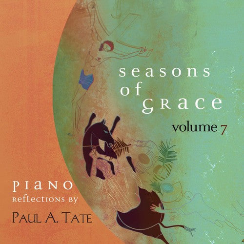 Callanan / Tate - Seasons of Grace 7 [CD]