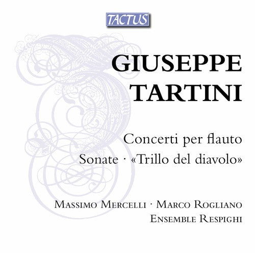 Tartini - Flute Concertos / Sonatas [2 CD]