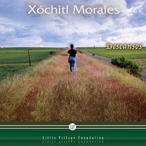 Xochitl Morales - Descansos [CD]