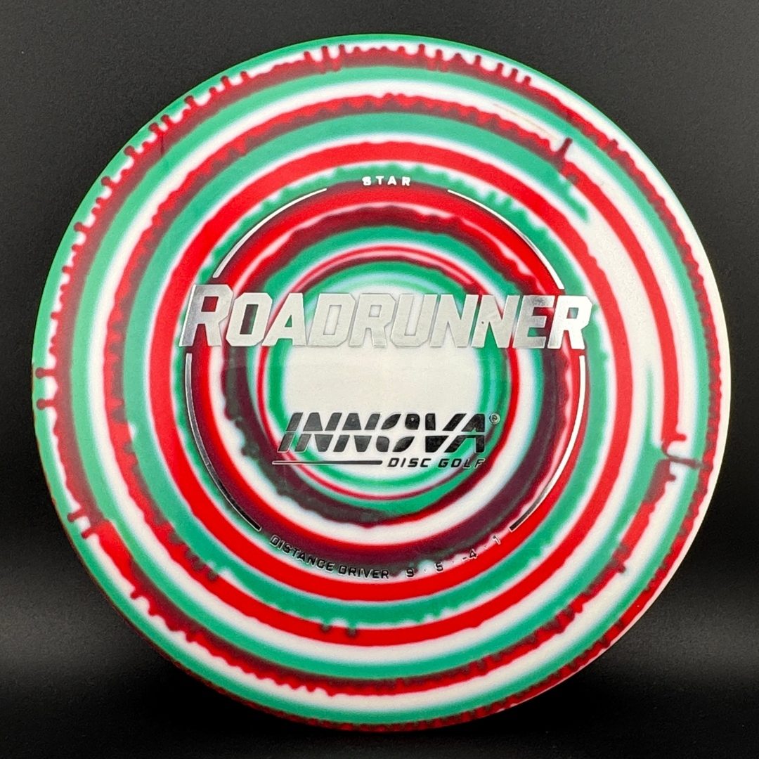 I-Dye Star Roadrunner