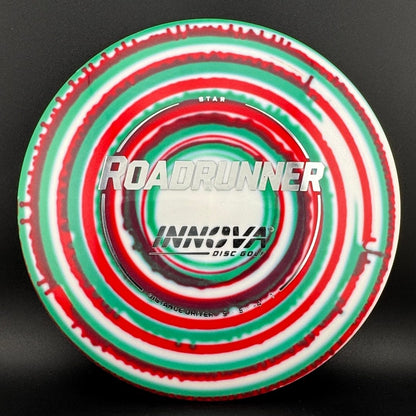 I-Dye Star Roadrunner