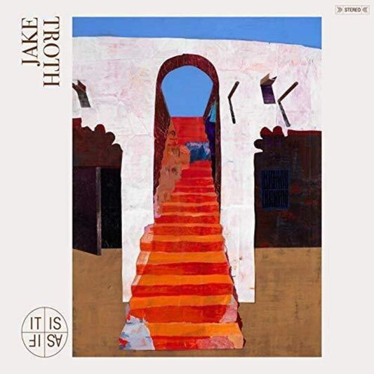 Jake Troth - It Is As If [CD]