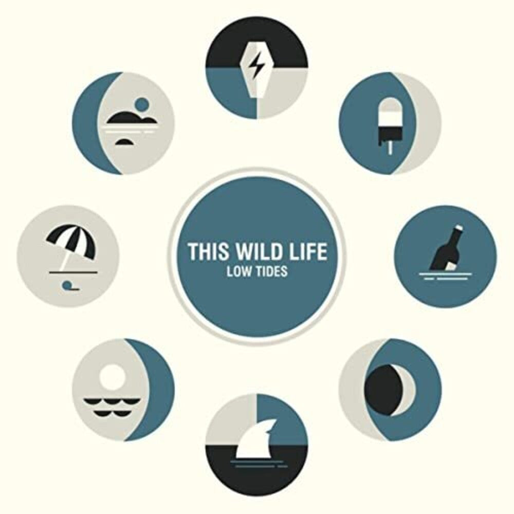 This Wild Life - Low Tides [LP] Vinyl Record