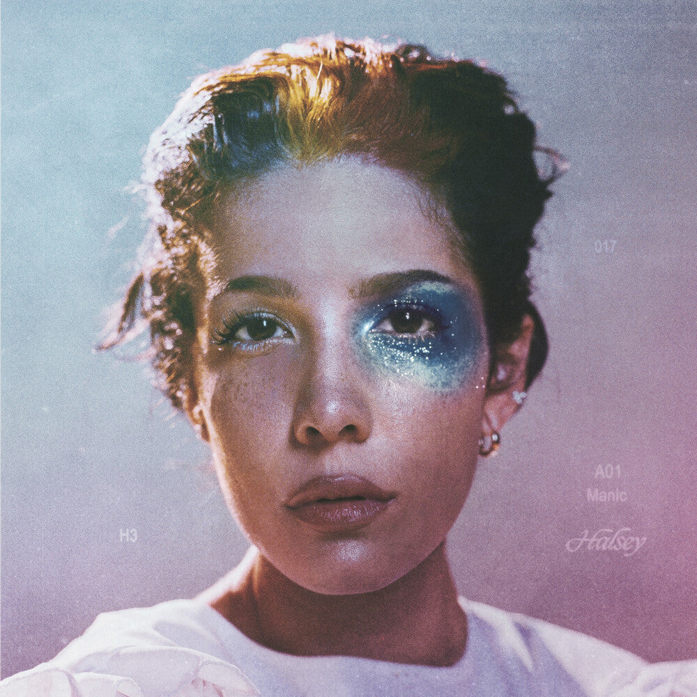 Halsey - Manic [LP] Vinyl Record