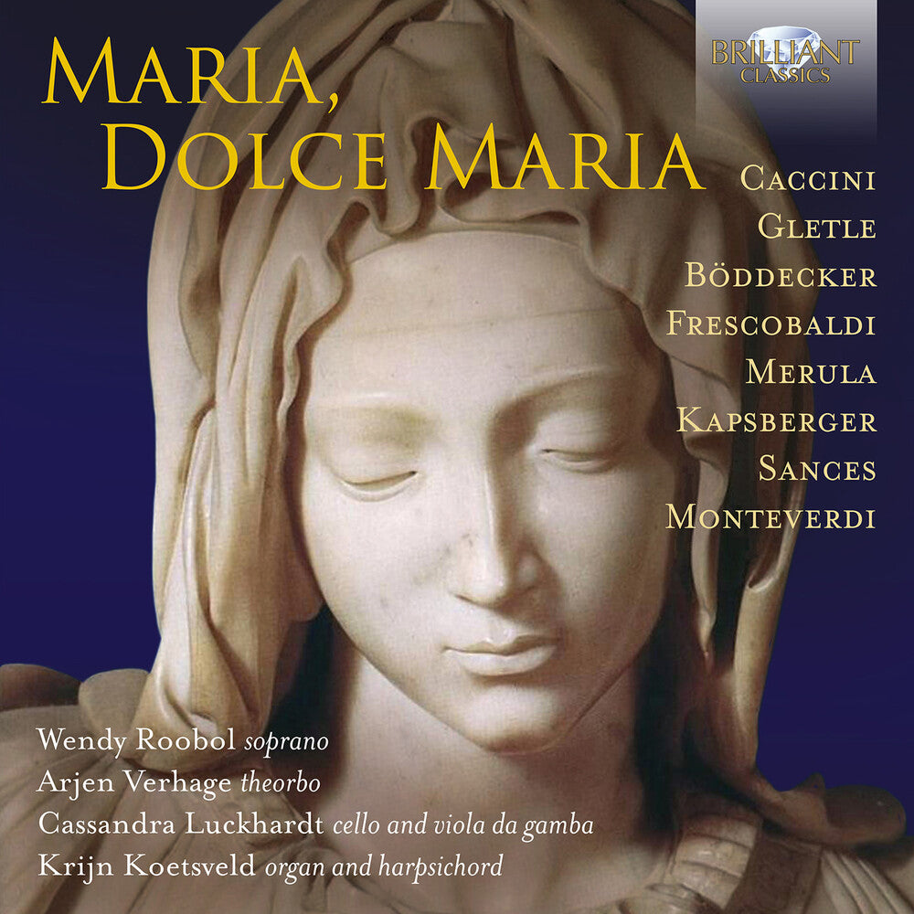 Maria Dolce Maria / Various - Maria Dolce Maria Music CD