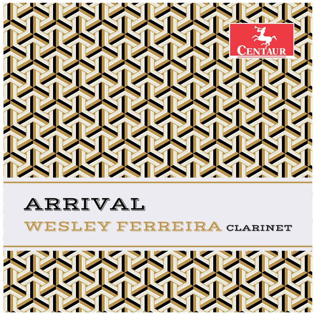 Cabral / Ferreira / Pardi - Arrival Music CD