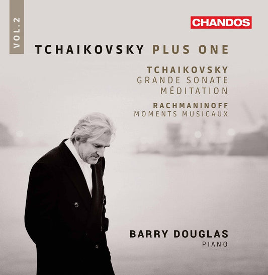 Tchaikovsky / Douglas - Tchaikovsky Plus One 2 [CD]