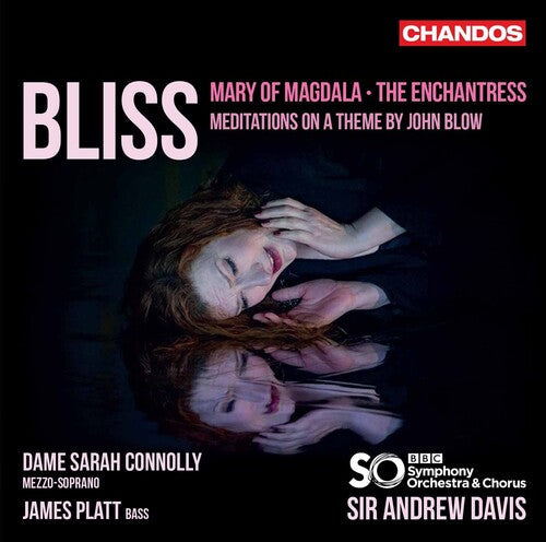 Bliss / Connolly / Davis - Mary Of Magdala - Super Audio CD