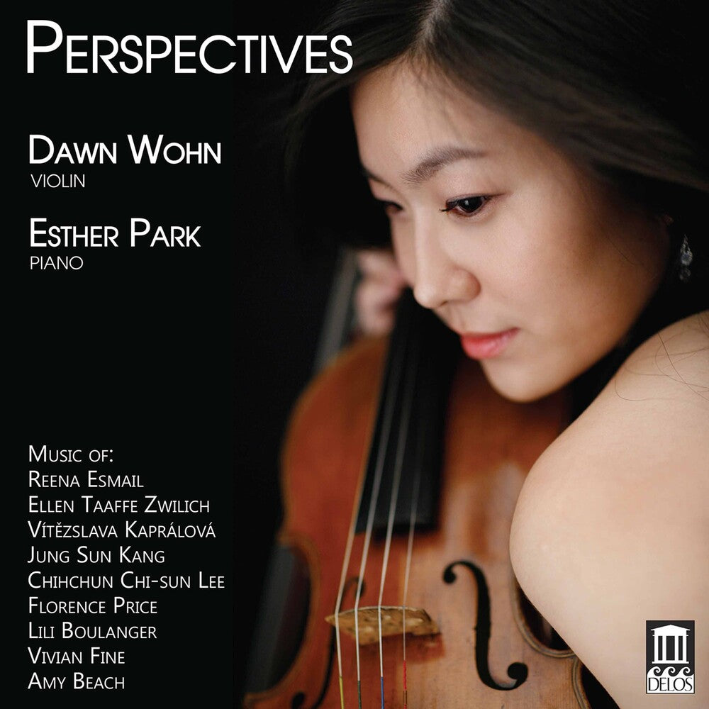 Perspectives / Various - Perspectives [CD]
