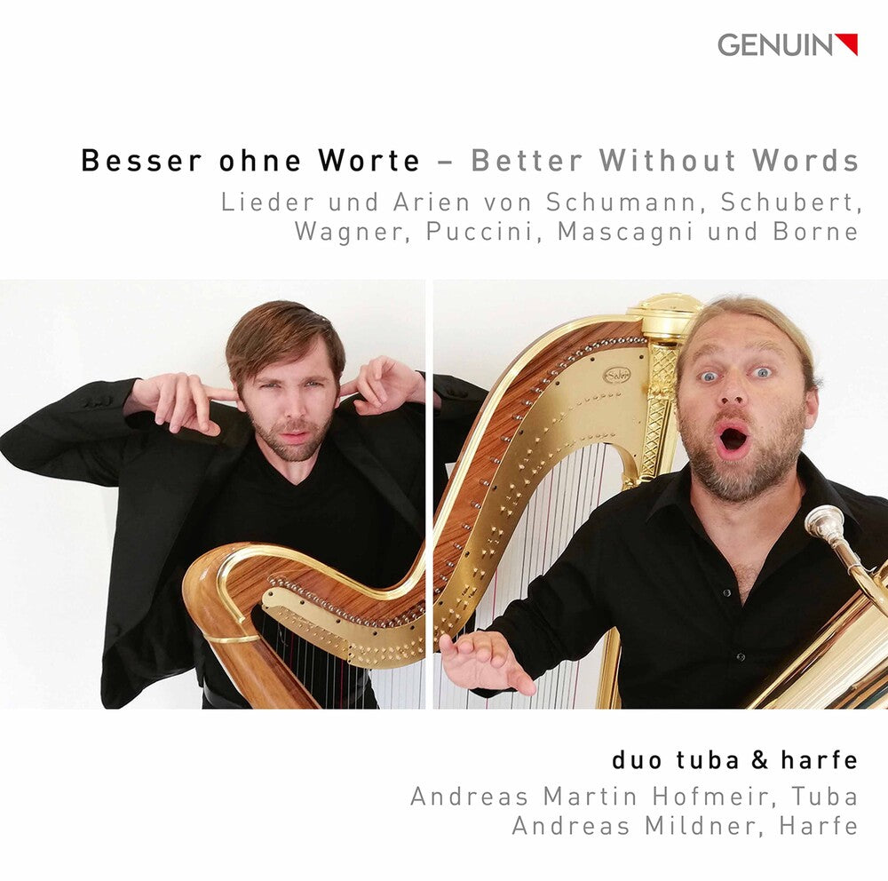 Better Without Words / Various - Better Without Words Music CD