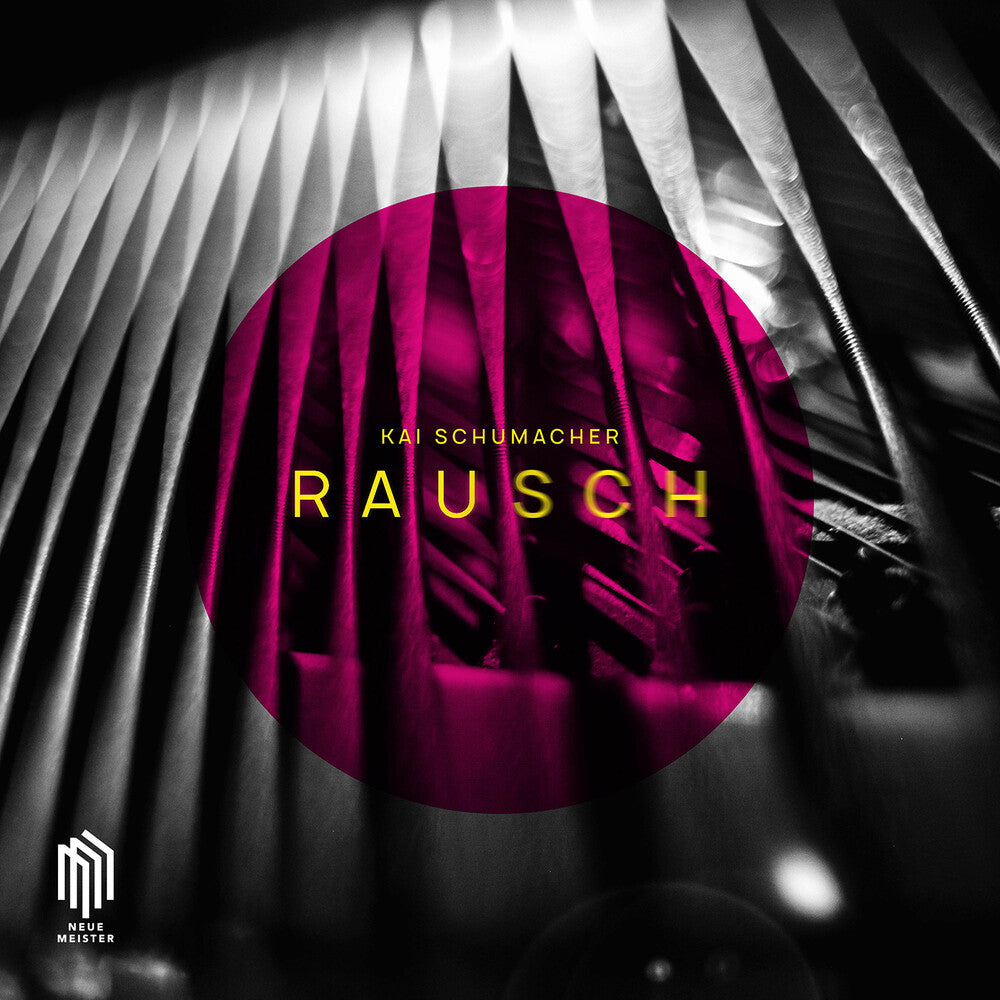 Schumacher - Rausch Music CD