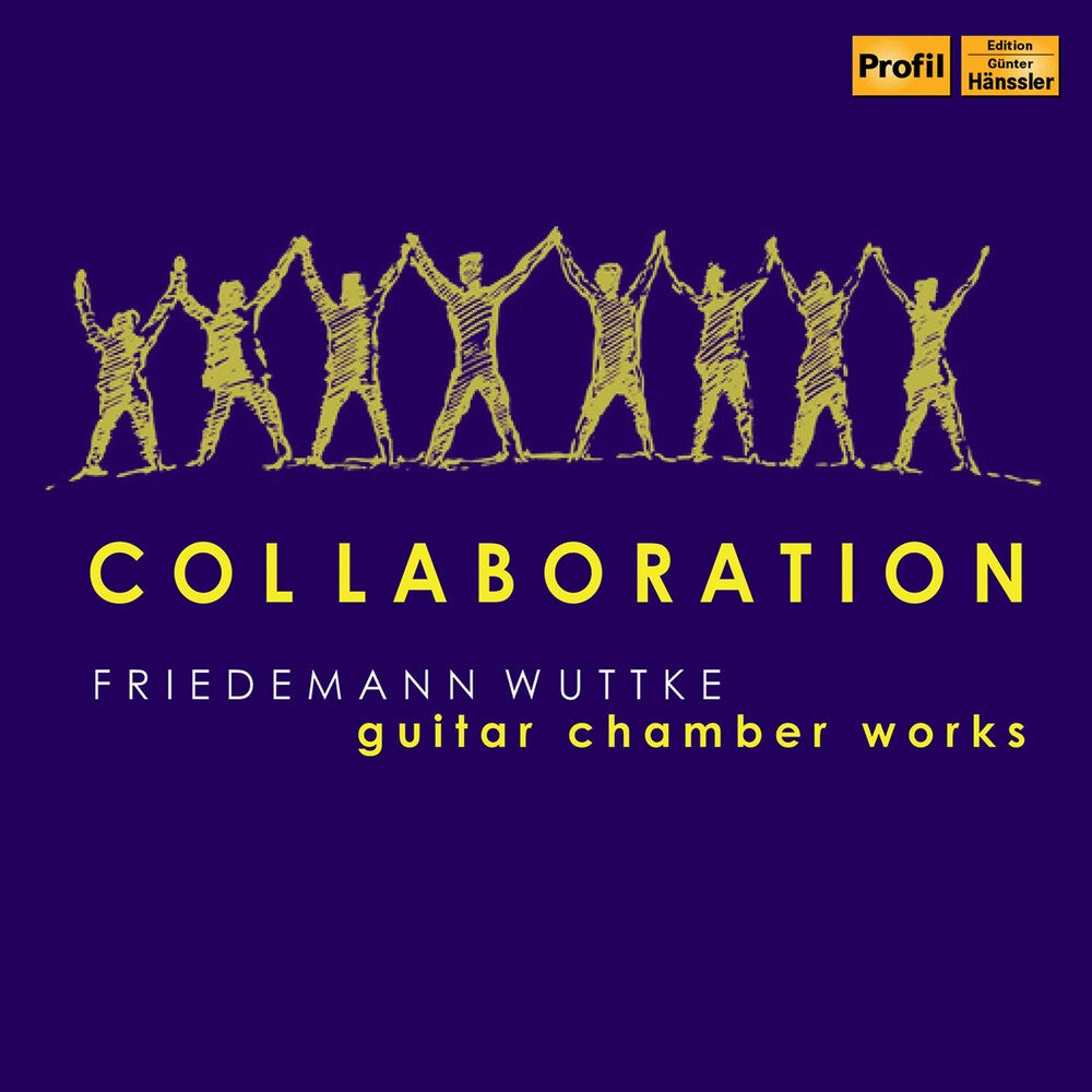 Collaboration / Various - Collaboration [CD]