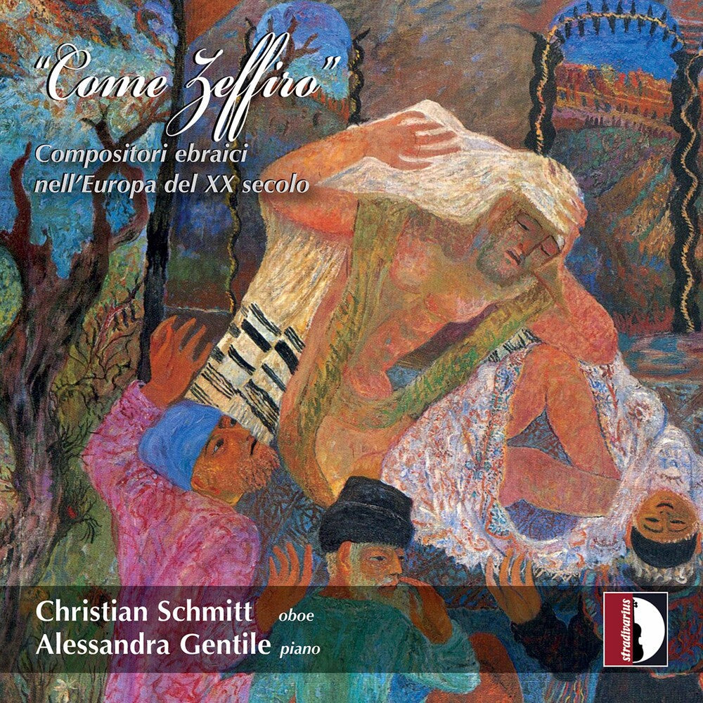 Come Zefiro / Various - Come Zefiro [CD]