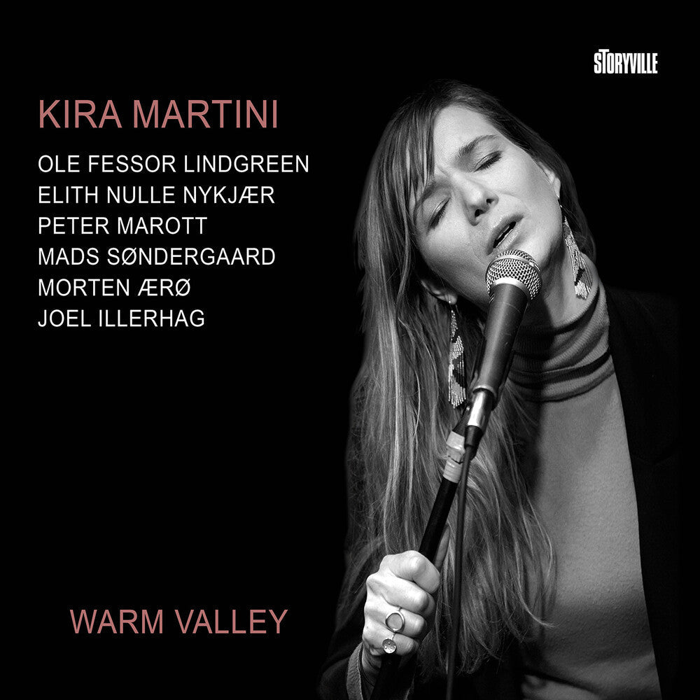 Warm Valley / Various - Warm Valley Music CD