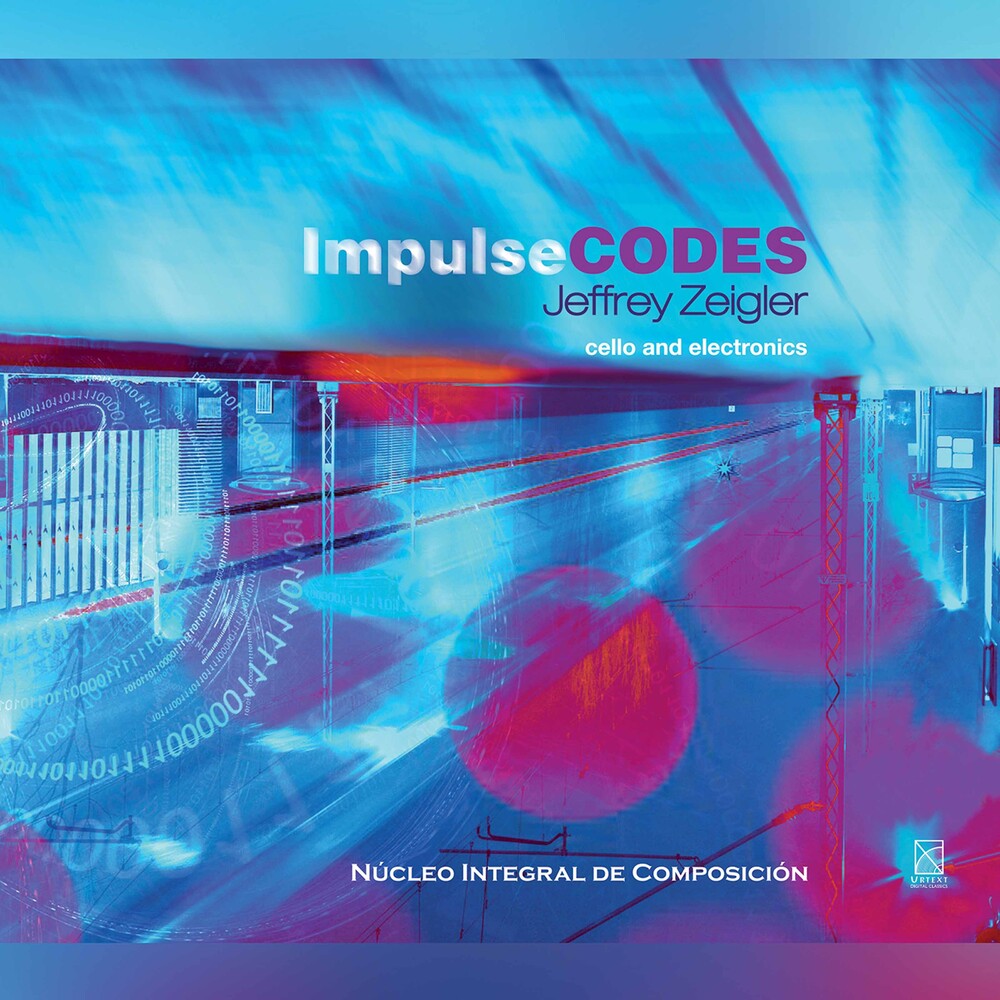 Impulse Codes / Various - Impulse Codes [CD]