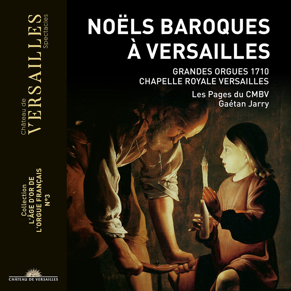 Balbastre / Jarry - Noels a Versailles [CD]