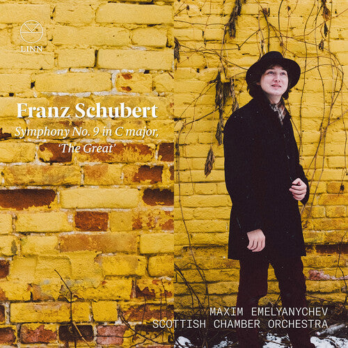 Schubert / Scottish Chamber Orch / Emelyanychev - Symphony 9 In C Major - Music CD