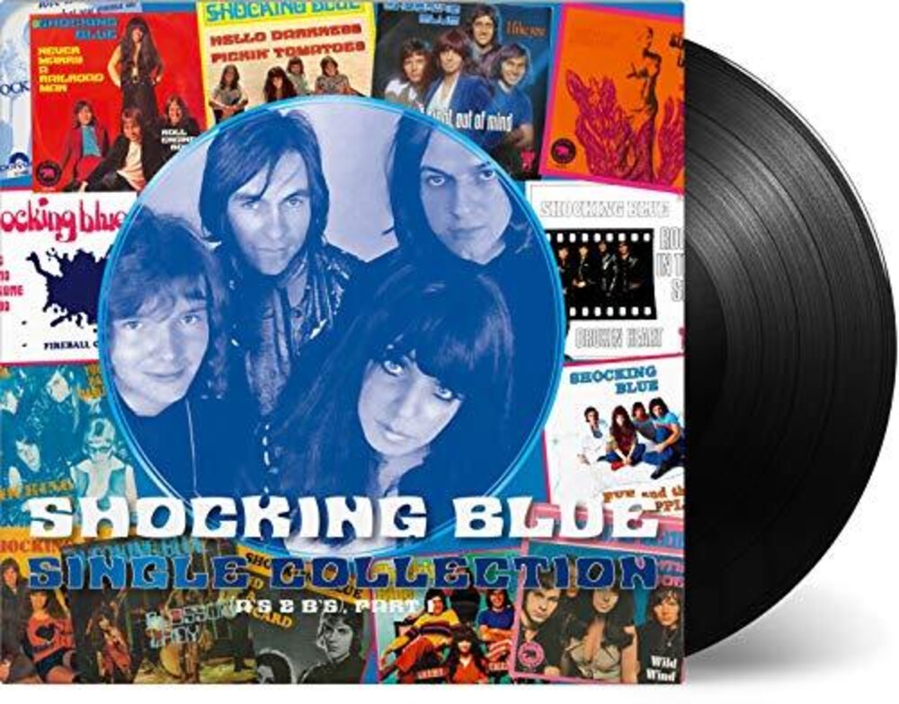 Shocking Blue - Single Collection Part 1 [LP] Vinyl Record