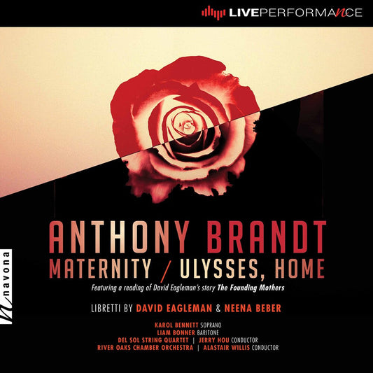 Brandt / Bennett / Willi - Maternity / Ulysses Home [CD]
