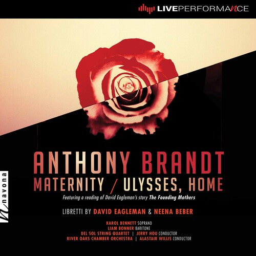 Brandt / Bennett / Willi - Maternity / Ulysses Home - Music CD