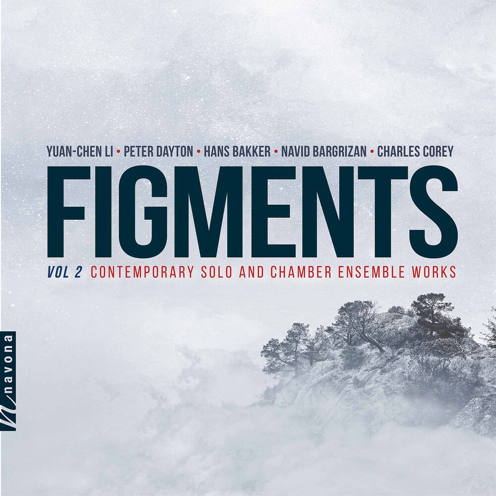 Bargrizan - Figments 2 Music CD