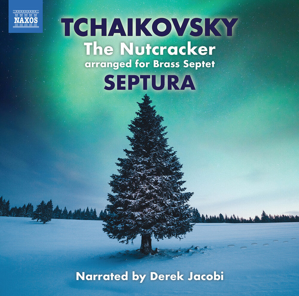Tchaikovsky / Septura / Smith - Tchaikovsky: The Nutcracker  (version with narration) Music CD