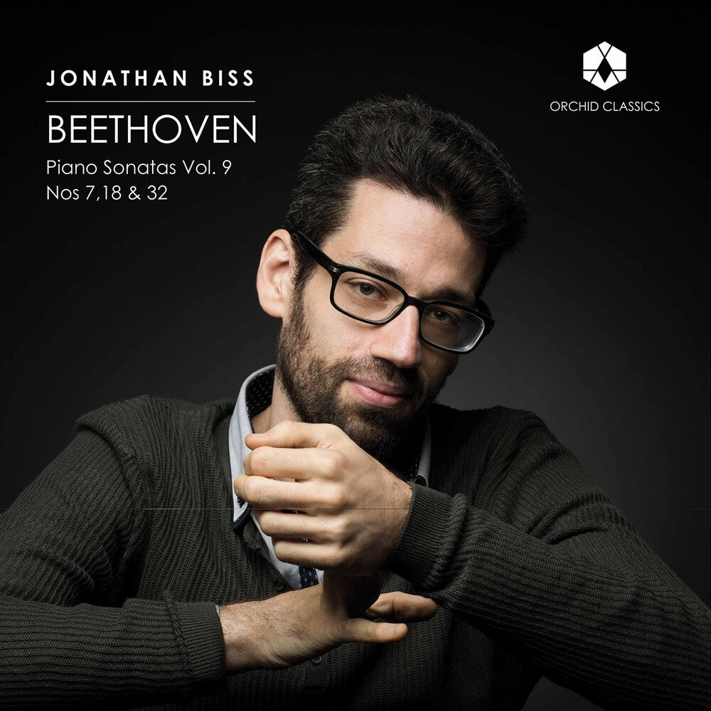 Beethoven / Biss - Piano Sonatas 9 [CD]