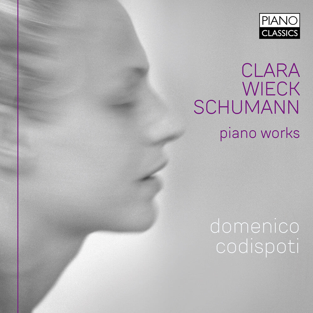 Schumann / Codispoti - Piano Works Music CD