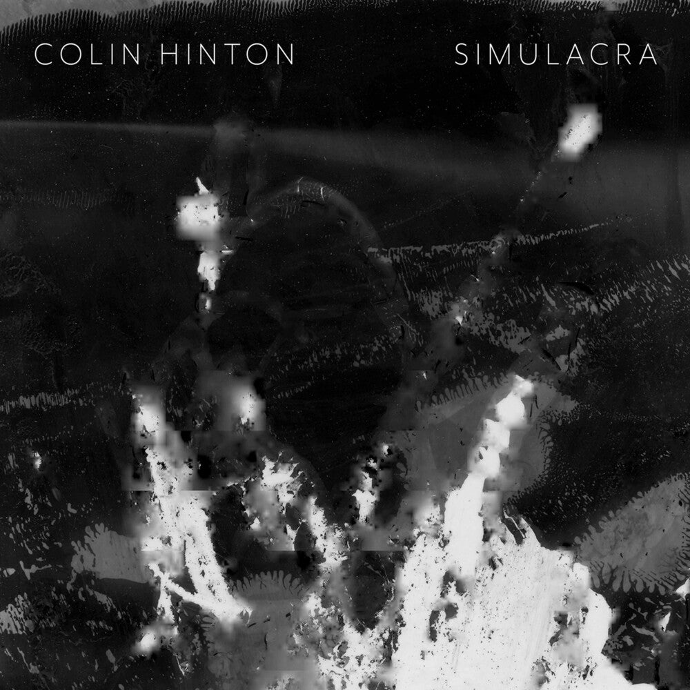 Hinton / Webber / Hinton - Simulacra [CD]