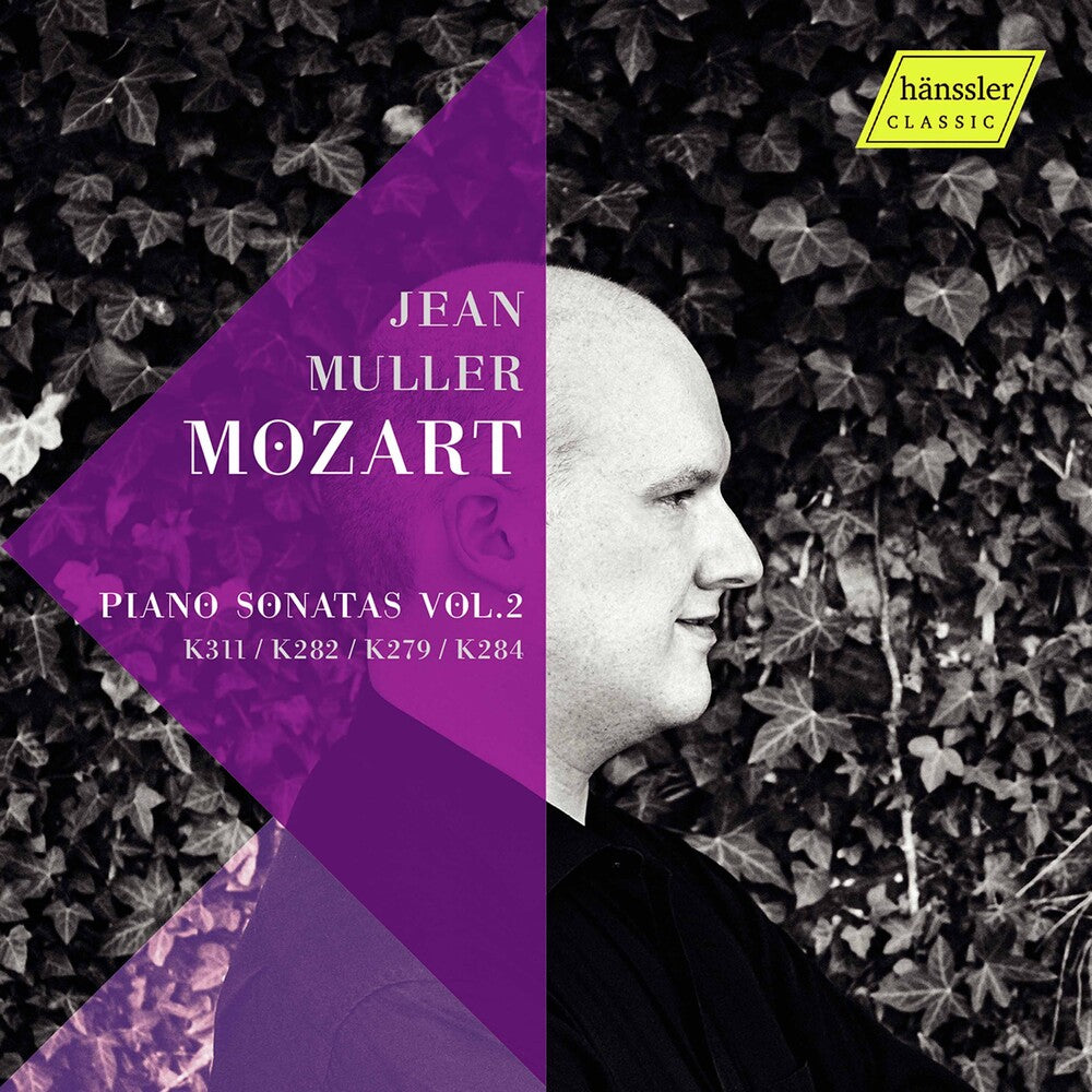 Mozart / Muller - Piano Sonatas 2 [CD]