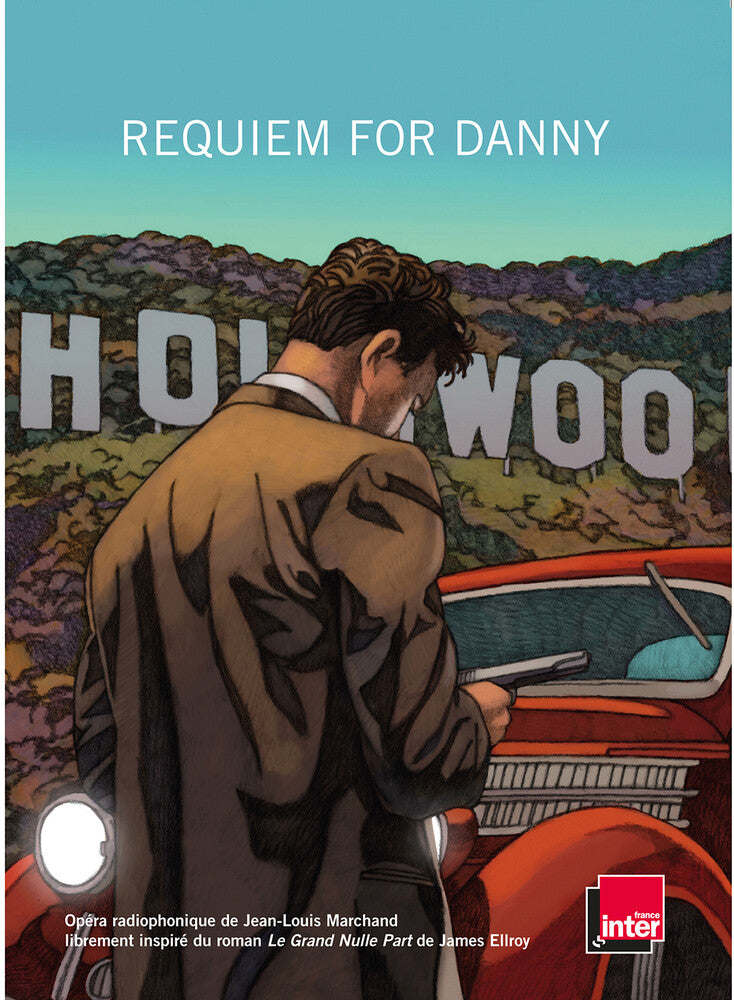 Baudet - Requiem for Danny Music CD