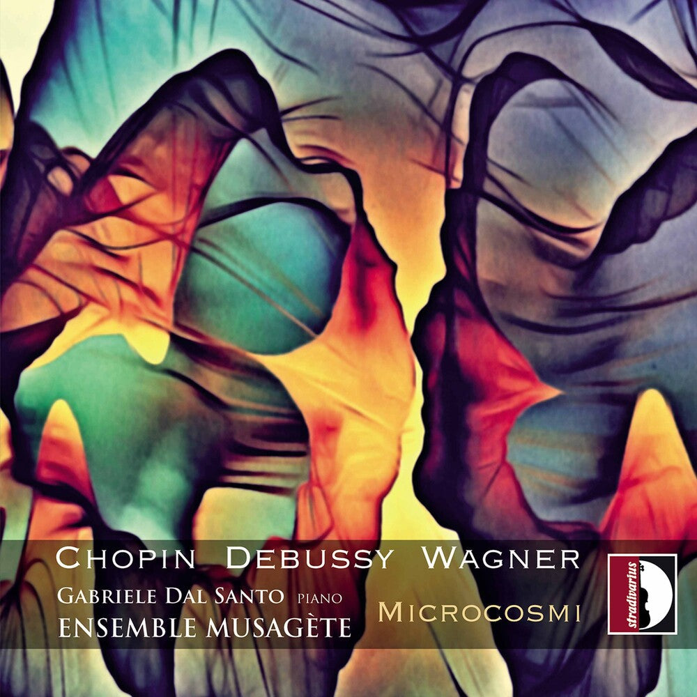 Chopin / Ensemble Musagete / Santo - Microcosmi [CD]
