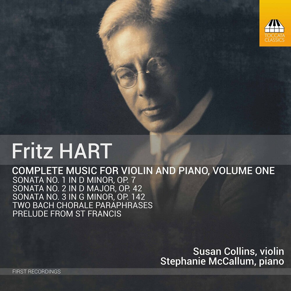 Hart / Collins / Mccallum - Complete Music 1 [CD]