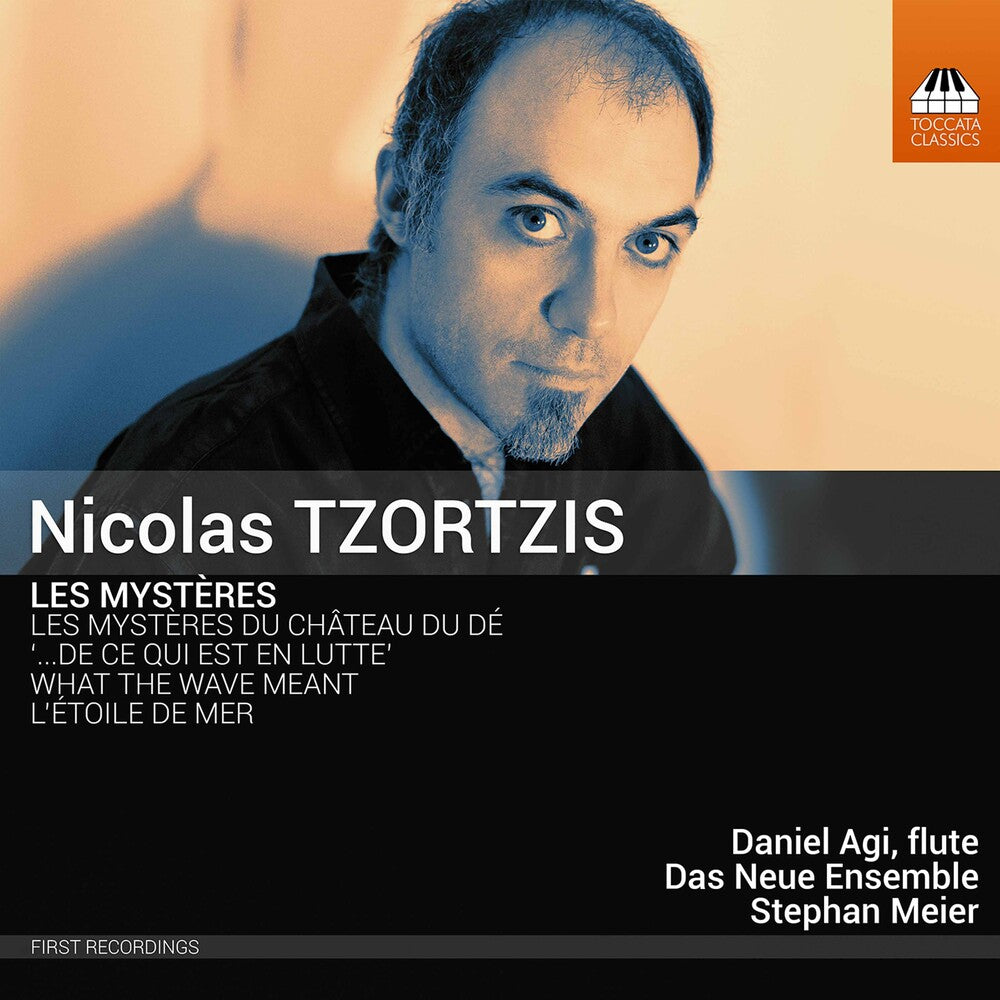Tzortzis / Agi / Meier - Mysteres [CD]