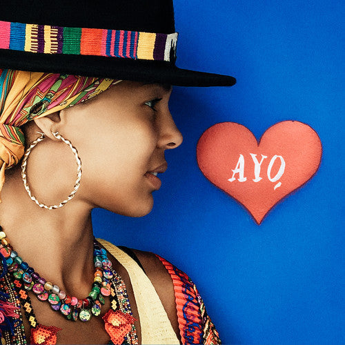 Ayo - Ayo [Digipak]