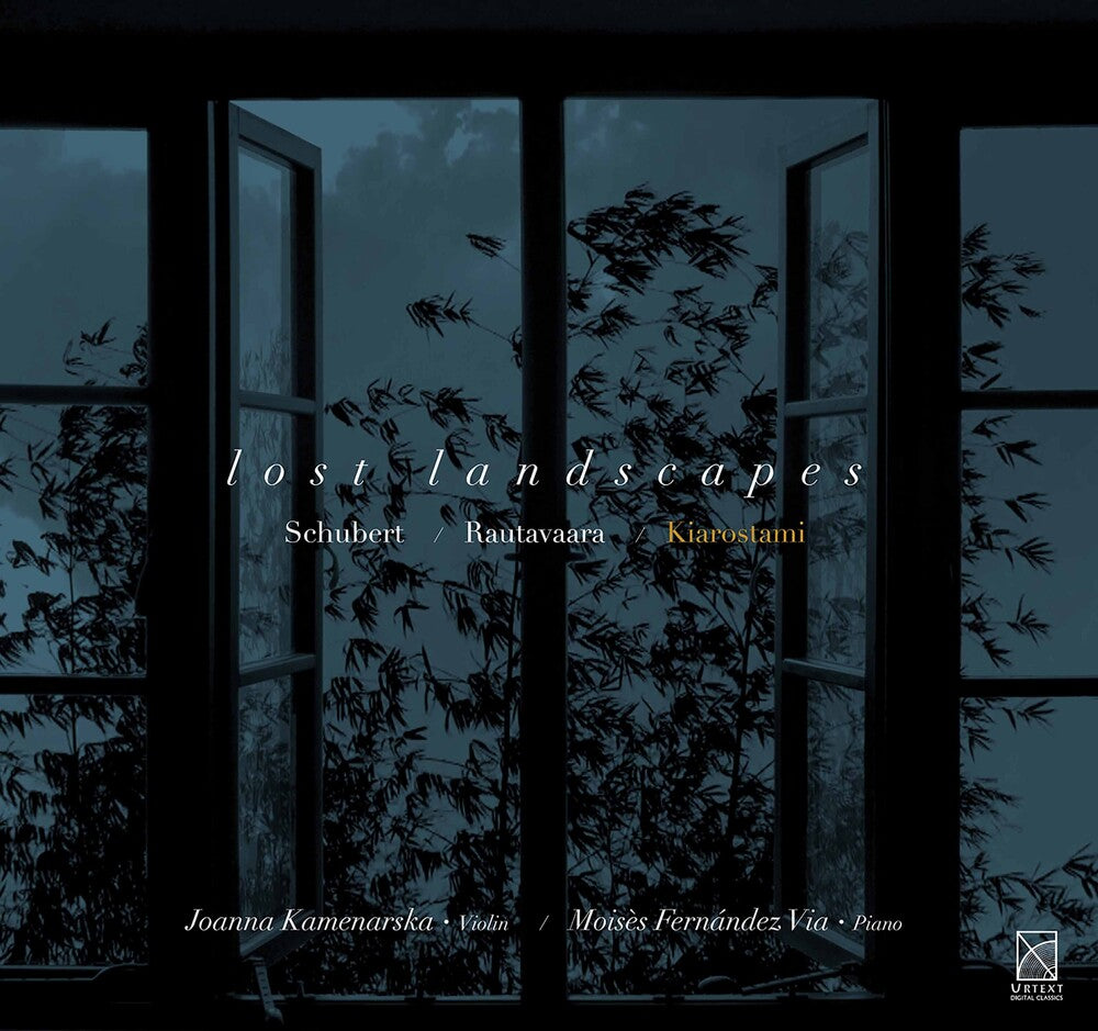 Schubert / Kamenarska - Lost Landscapes [CD]