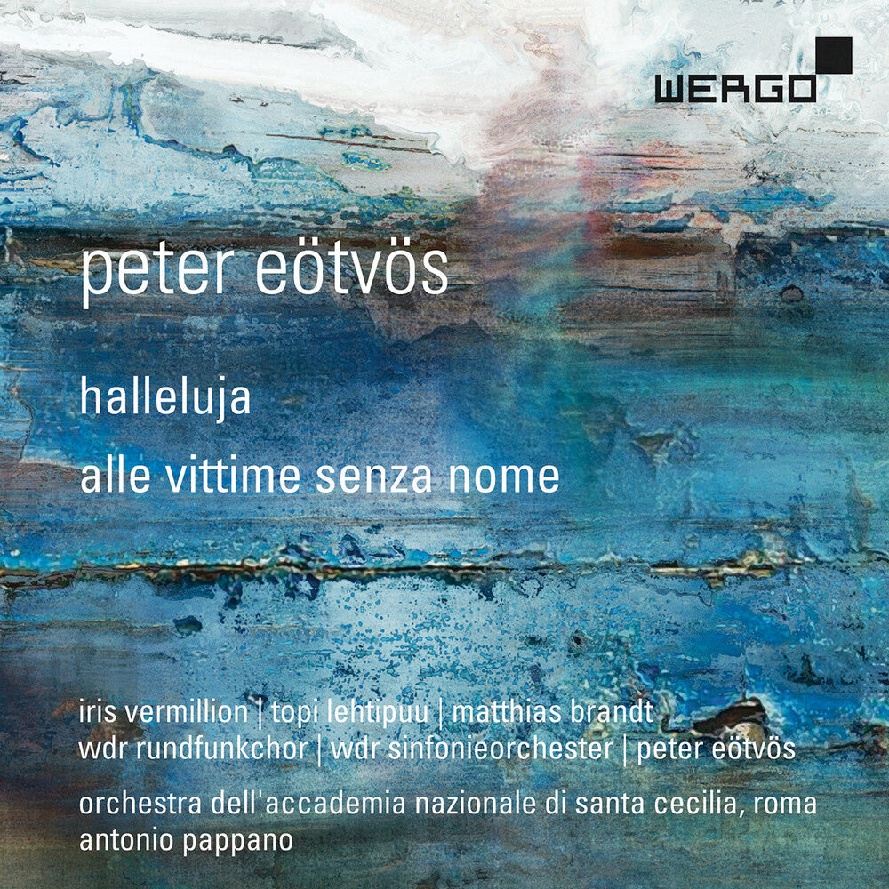 Eotvos / Vermillion / Blank - Halleluja [CD]