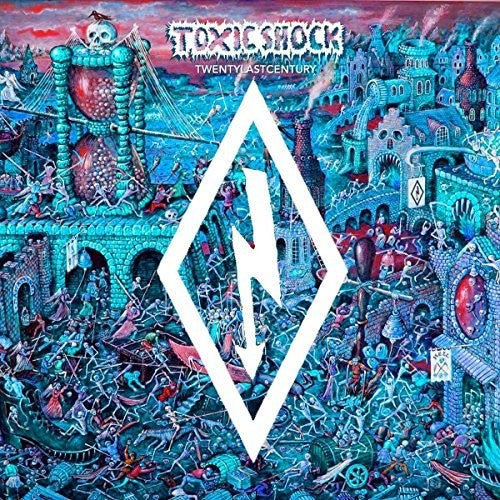 Toxic Shock - Twentylastcentury Music CD