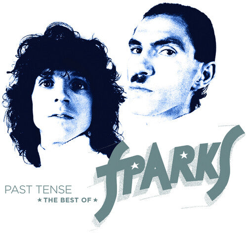 Sparks - Past Tense - Best Of Sparks - Music CD