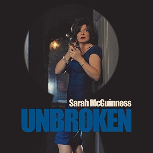 Sarah McGuinness - Unbroken [CD]