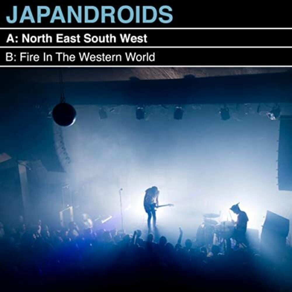 Japandroids - North East South West [7" Vinyl]